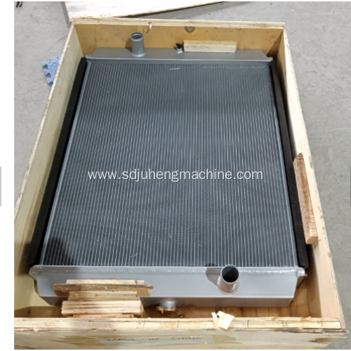 Excavator SL220LC-5 Engine Radiator Water Radiator